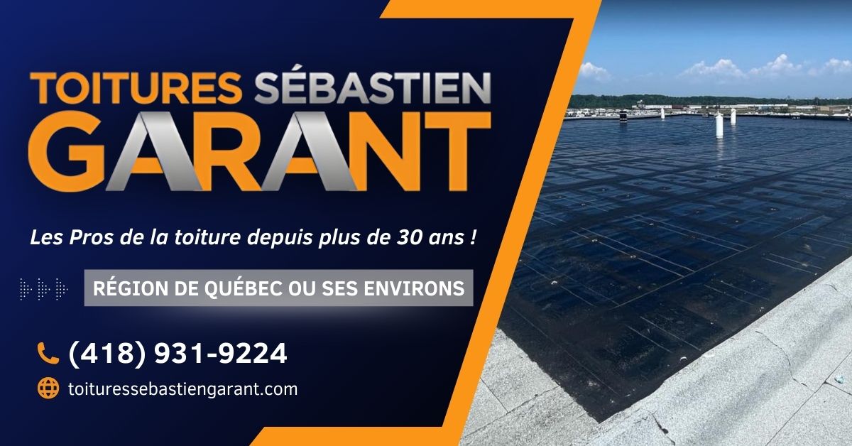 Couvreur, entrepreneur en toiture Québec