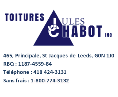 Couvreur, entrepreneur en toiture Saint-Georges