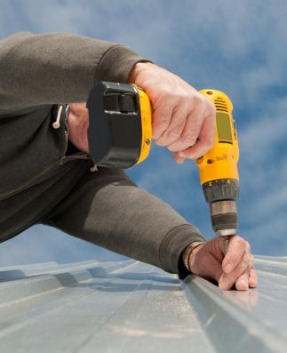 Couvreur, entrepreneur en toiture Sainte-Marie